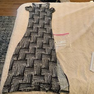 DESIGN HISTORY S 4/5/6 MAXI DRESS